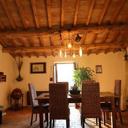 Готель Dimora Turistica De' Piazza Roccalvecce Екстер'єр фото